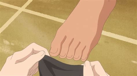 nagatoro footjob|Watch nagatoro footjob